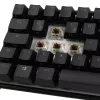 Ducky Mecha Pro SF klawiatura Gaming USB Niemiecka Czarna
