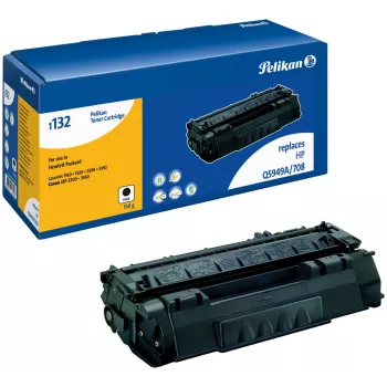 Pelikan 627612 Materiał eksploatacyjny do drukarki Czarny