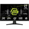 MSI MAG 274FDE Monitor gamingowy 68.6 cm (27 inch), czarny, FullHD, Rapid-IPS, HDR Ready, Adaptive-Sync, panel 200Hz (9S6-3CE41H-002)
