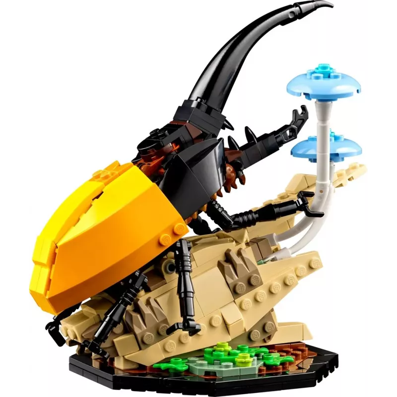 LEGO IDEAS 21342 Kolekcja owadów