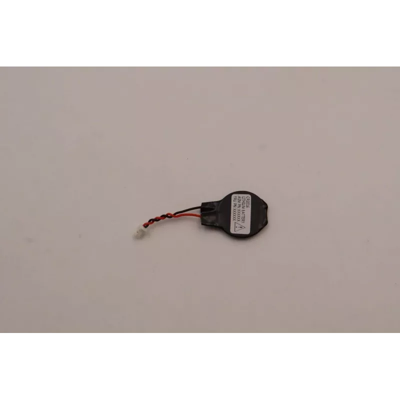 Bateria RTC BAT CR2016 Lenovo 30mm 2-pin