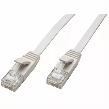 Kabel sieciowy Captiva 80282 Kabel krosowy CAT 8 5m biały