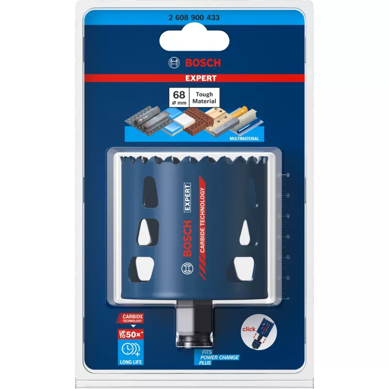 Bosch 2 608 900 433 otwornica 1 szt.