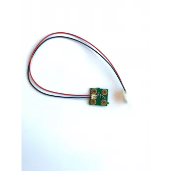 Charging equipment circuit board Charge Amps HALO PCBA ASSEMBLED DLED CA-100632