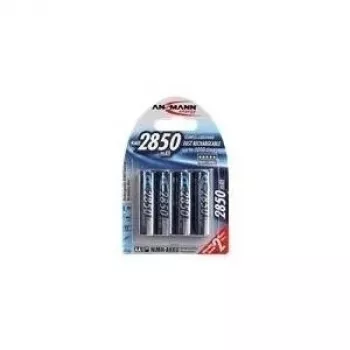 Ansmann akumulator NiMH, (AA), 2850mAh, 4 szt. blister (5035212)