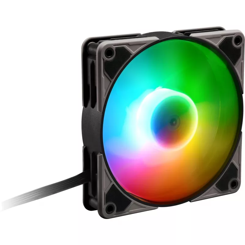SHARKOON SilentStorm 120 PWM ARGB 120mm Wentylator Obudowy