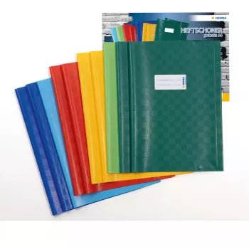 Okładka na czasopismo/książkę HERMA 19997 Wielokolorowa 10 szt.
