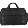 Wenger aktówka Meteor na laptopy 16–17 cali (maks. 43,2 cm) czarna