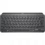 Logitech MX Keys Mini - klawiatura - podświetlana - Bluetooth - QWERTZ - szwajcarska - grafitowa (920-010485)