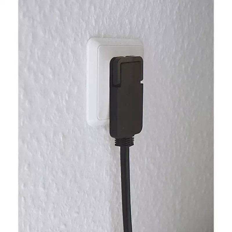 Kabel zasilający Brennenstuhl 1168980010 Czarny 10 m