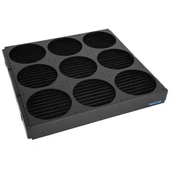 Blok chłodnicy Alphacool NexXxoS XT45
