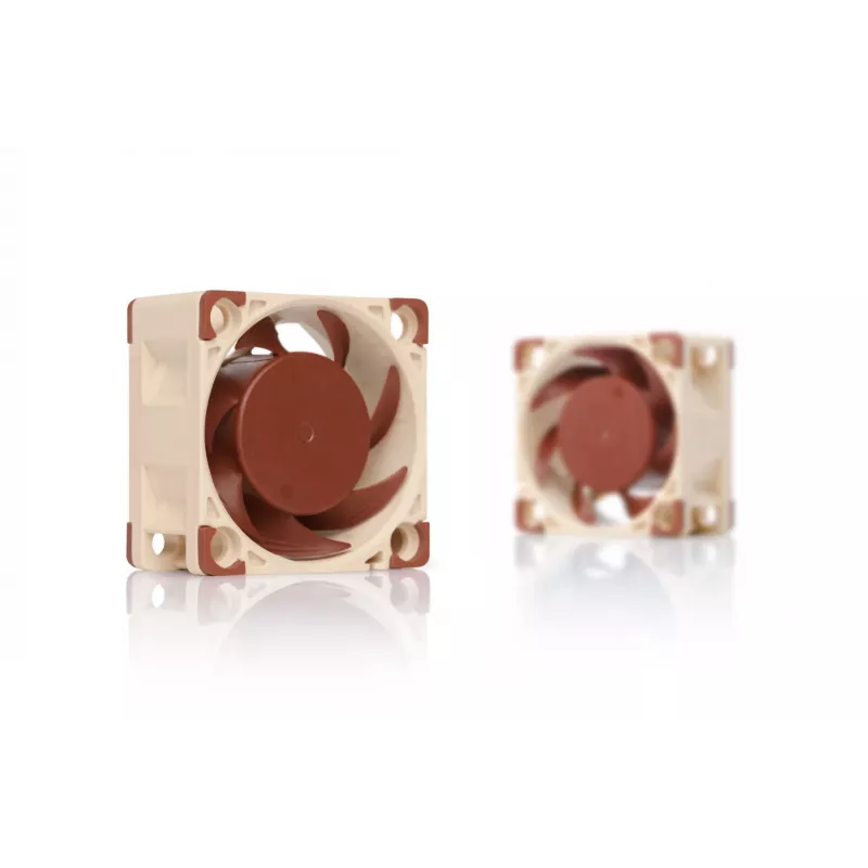 Wentylator Noctua NF-A4x20 PWM 40 mm, 4-pin PWM, 5–12 V, 1200–5000 RPM, 9,4 m³/h, 14,9 dB, montaż 32×32 mm