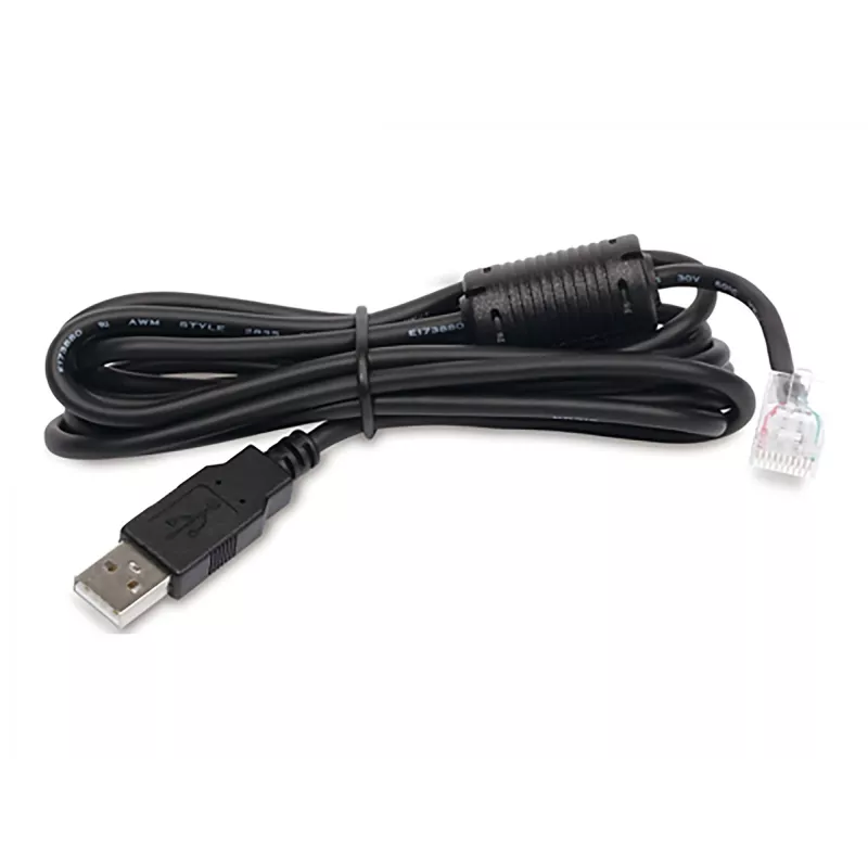 Kabel APC do komunikacji UPS, prosta sygnalizacja (USB do RJ-45)