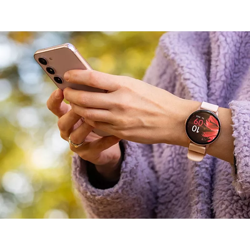 Smartwatch Tracer SMW9A Różowy