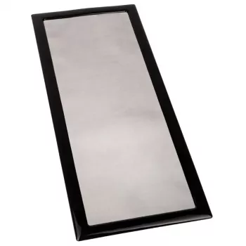 Filtr przeciwkurzowy DEMCiflex do Lian Li O11 Dynamic XL Dół, czarny