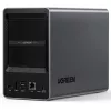 DXP2800 + zestaw 2x 4 TB Seagate IronWolf HDD, NAS