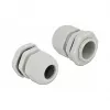 Przepust kablowy DeLOCK 60219 szary plastik 10 szt.