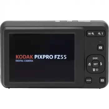 Kodak PIXPRO FZ55 1/2,3 Aparat kompaktowy 16 MP CMOS 4608 x 3456 Pixeli Czarny (FZ55BK)
