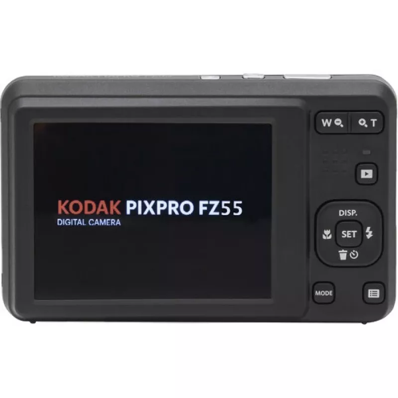 Kodak PIXPRO FZ55 1/2,3 Aparat kompaktowy 16 MP CMOS 4608 x 3456 Pixeli Czarny (FZ55BK)