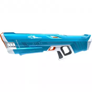 SpyraThree, pistolet na wodę Niebieski