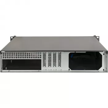 Server Rack Inter-Tech 2U-K-240L Czarny