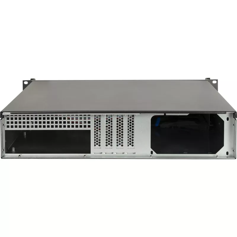 Server Rack Inter-Tech 2U-K-240L Czarny