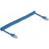 Kabel sieciowy DeLOCK 90362 Cat6 U/UTP 1,8 m niebieski