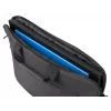 Torba na ramię NATEC Goa na laptopy 39,6 cm (15,6 cala), poliester, 1 komora, pasek na ramię, czarna