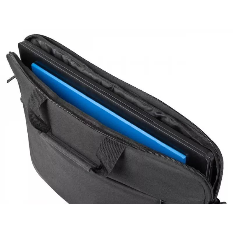 Torba na ramię NATEC Goa na laptopy 39,6 cm (15,6 cala), poliester, 1 komora, pasek na ramię, czarna