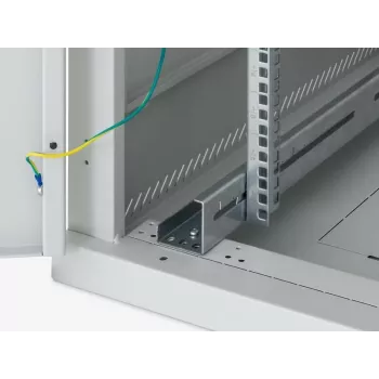 Stojąca szafa rack Triton RMA-18-A68-CAX-N1 18U 800kg Szary