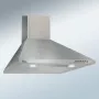 Okap kominowy Akpo WK-4 Classic Eco 450 m³/h stal nierdzewna