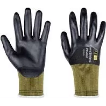 Rękawice ochronne przed przecięciem Honeywell AIDC CORESHIELD DOUBLE 22-2D28B/09 Rozmiar 9 para