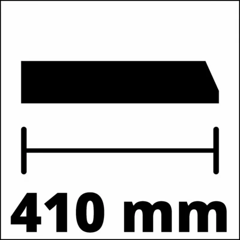 Dysza Einhell 2351204 czarna