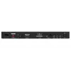 Przedwzmacniacz audio WARM AUDIO WA73-EQ — jednokanałowy, czarny, 20–20 000 Hz, wejście 1200 Ω, 115/230 V