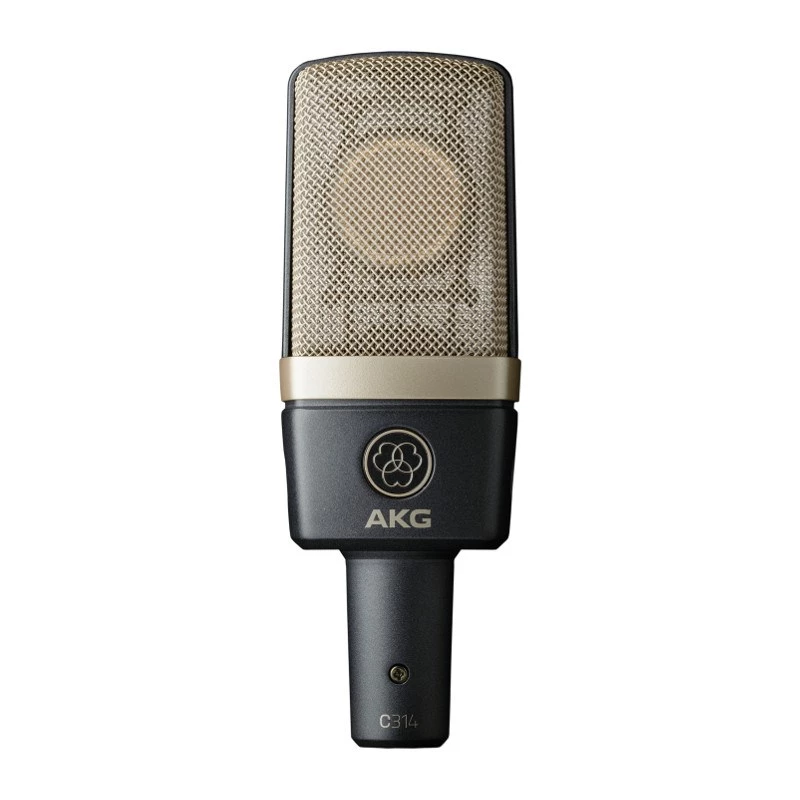 AKG C314 Czarny Mikrofon studyjny