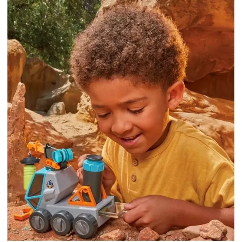 Pojazd kosmiczny Big Adventures Space Rover