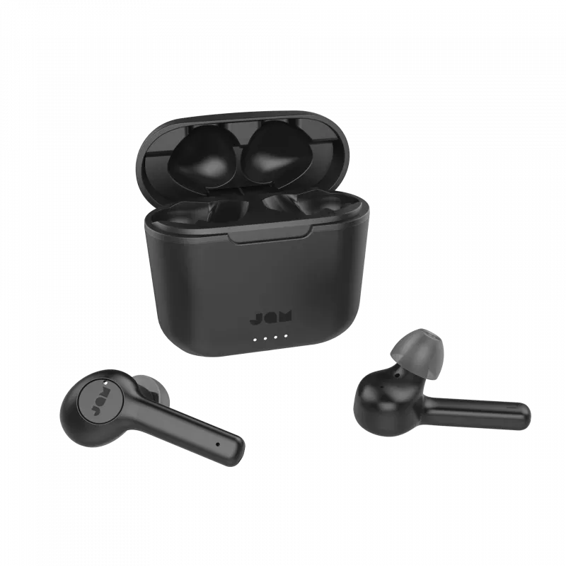 Słuchawki douszne Jam TWS ANC Bluetooth Czarny