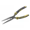 Szczypce wąskie Stanley FatMax Long Nose Pliers Czarny Żółty 200 mm 203 g