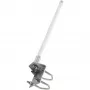 Antena dookólna ALLNET ANT-868-6dbi-OMNI 868 MHz, zysk 6 dBi