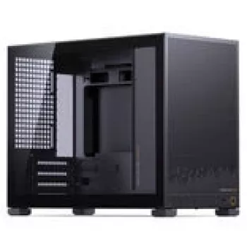 Obudowa PC Jonsbo D32 STD + TRYX PANORAMA SE Complete Liquid Cooling, ARGB - 240mm, czarny