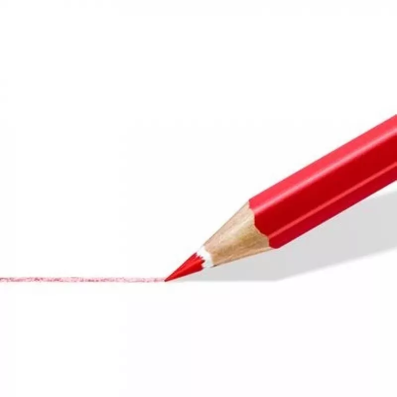 Zmywalne kredki kolorowe Staedtler Noris 144 50 Multicolour 24 szt.