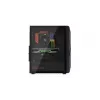 Krux ASTRAL - PC - Schwarz - ATX - micro ATX - Mini-ITX - Gaming - 15,9 cm - 29 cm