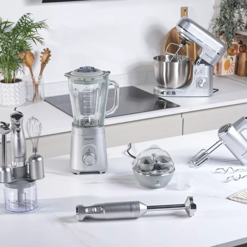 Mikser ręczny Salter EK5613BMMSVDE Aspen Easy-store