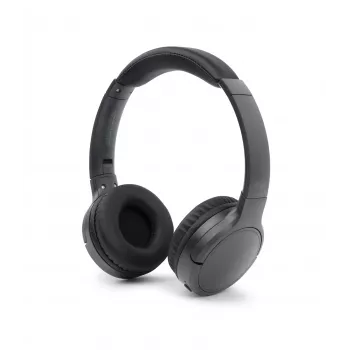 Słuchawki/słuchawka Muse M-272 BT Bezprzewodowe nauszne Muzyka USB Type-C Czarny