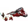 LEGO STAR WARS 75401 Myśliwiec Jedi Ahsoki