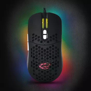 Mysz Esperanza EGM702 dla osób praworęcznych USB optyczna 7200 DPI