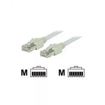 Tecline 71303 Szary kabel krosowy Ethernet