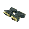 Adapter DVI-I na VGA Goobay MMK ADAP DVI F 68029