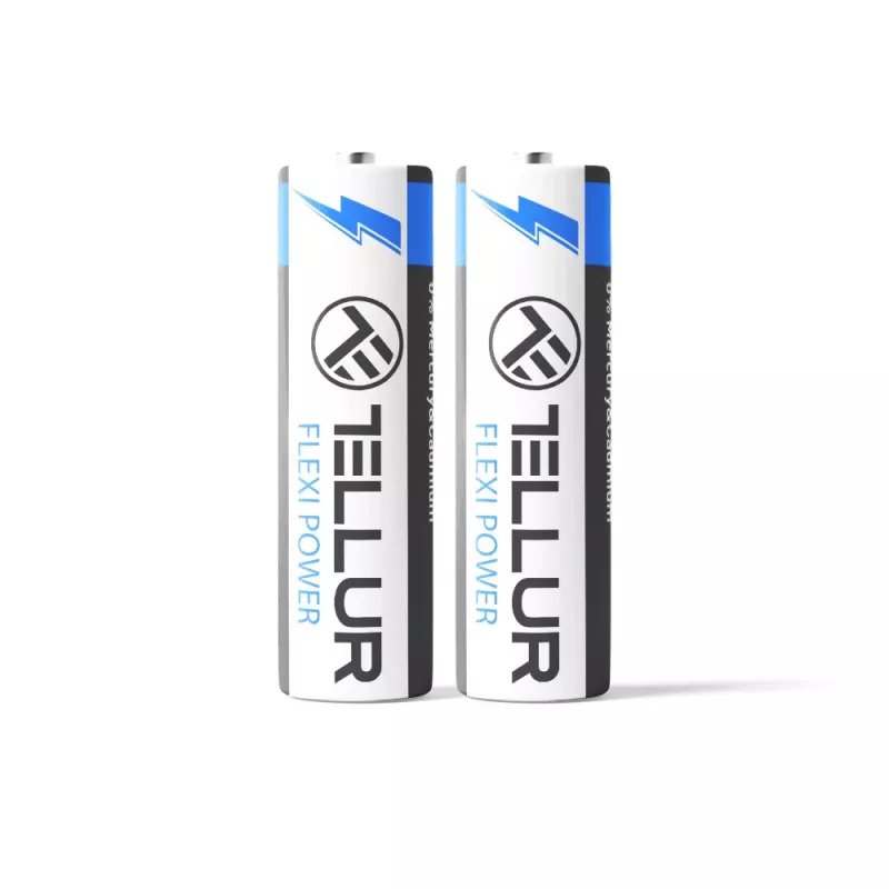 Baterie Tellur Flexi Power AA LR6 1,5 V 4 szt./zestaw
