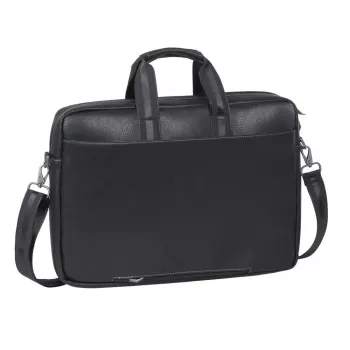 Rivacase Orly 40.6 cm (16) Aktówka Czarna